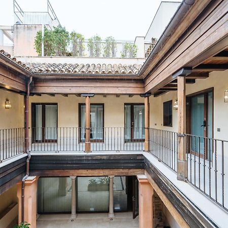 Apartamentos La Vistosona Севилья Экстерьер фото