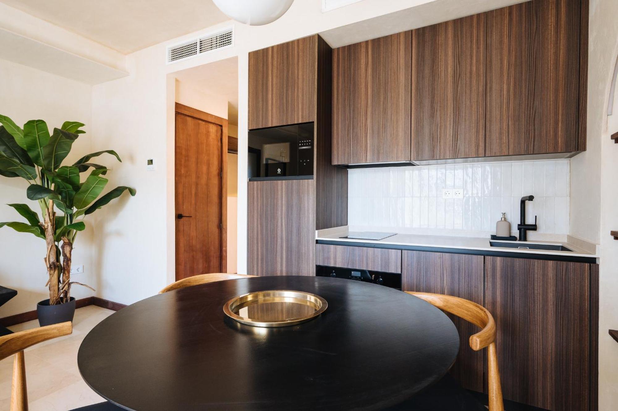 Apartamentos La Vistosona Севилья Экстерьер фото