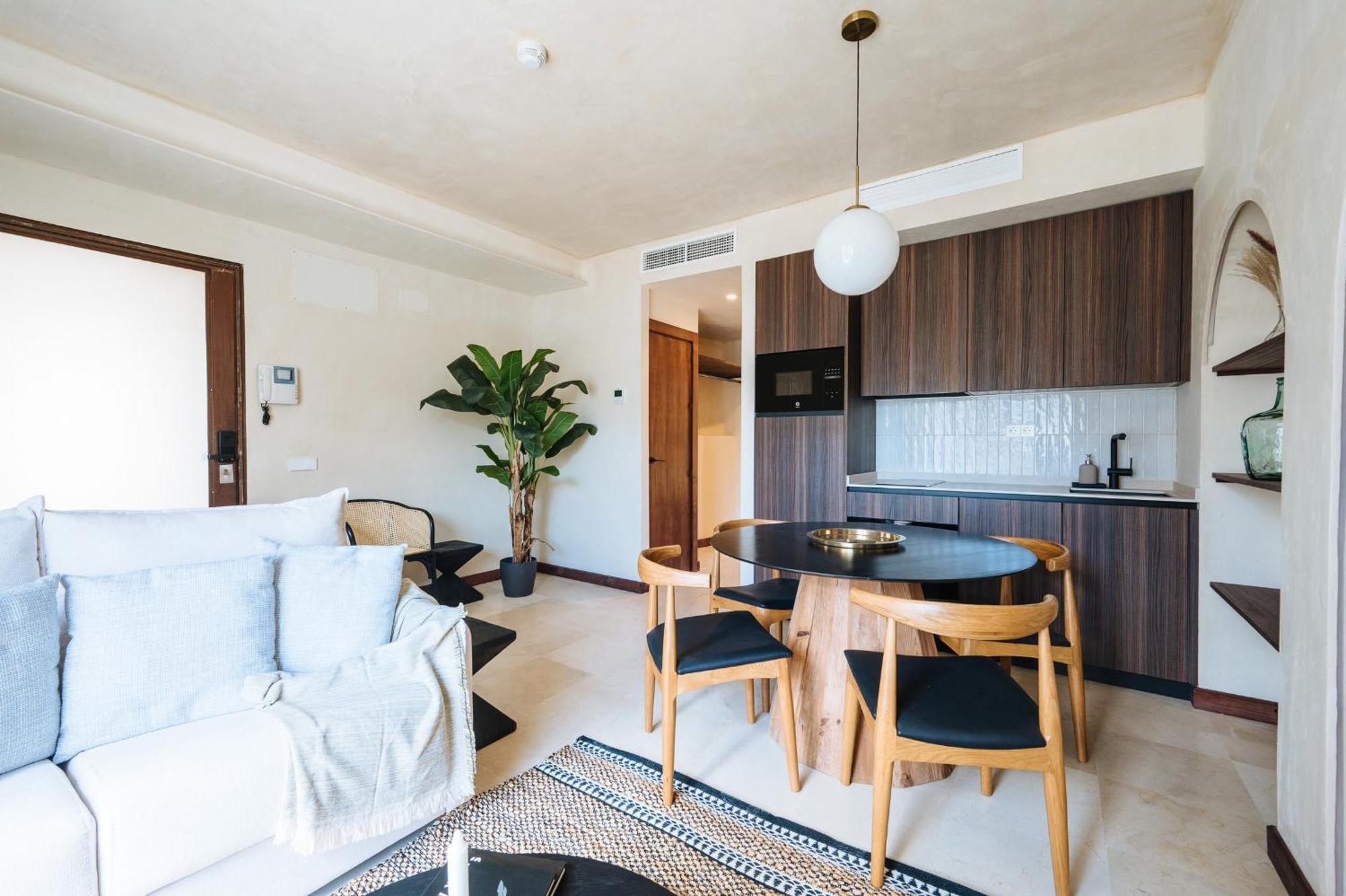Apartamentos La Vistosona Севилья Экстерьер фото