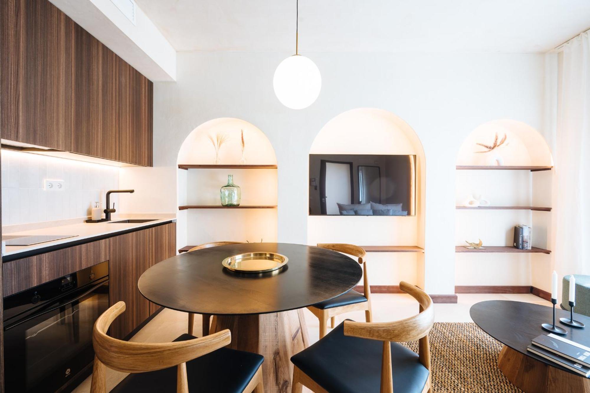 Apartamentos La Vistosona Севилья Экстерьер фото