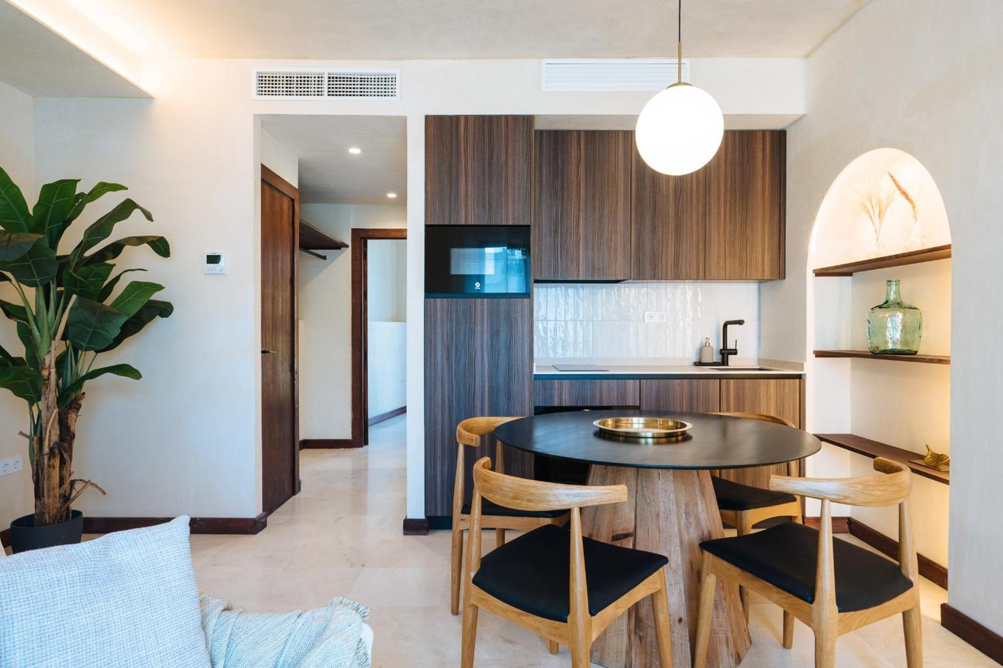 Apartamentos La Vistosona Севилья Экстерьер фото