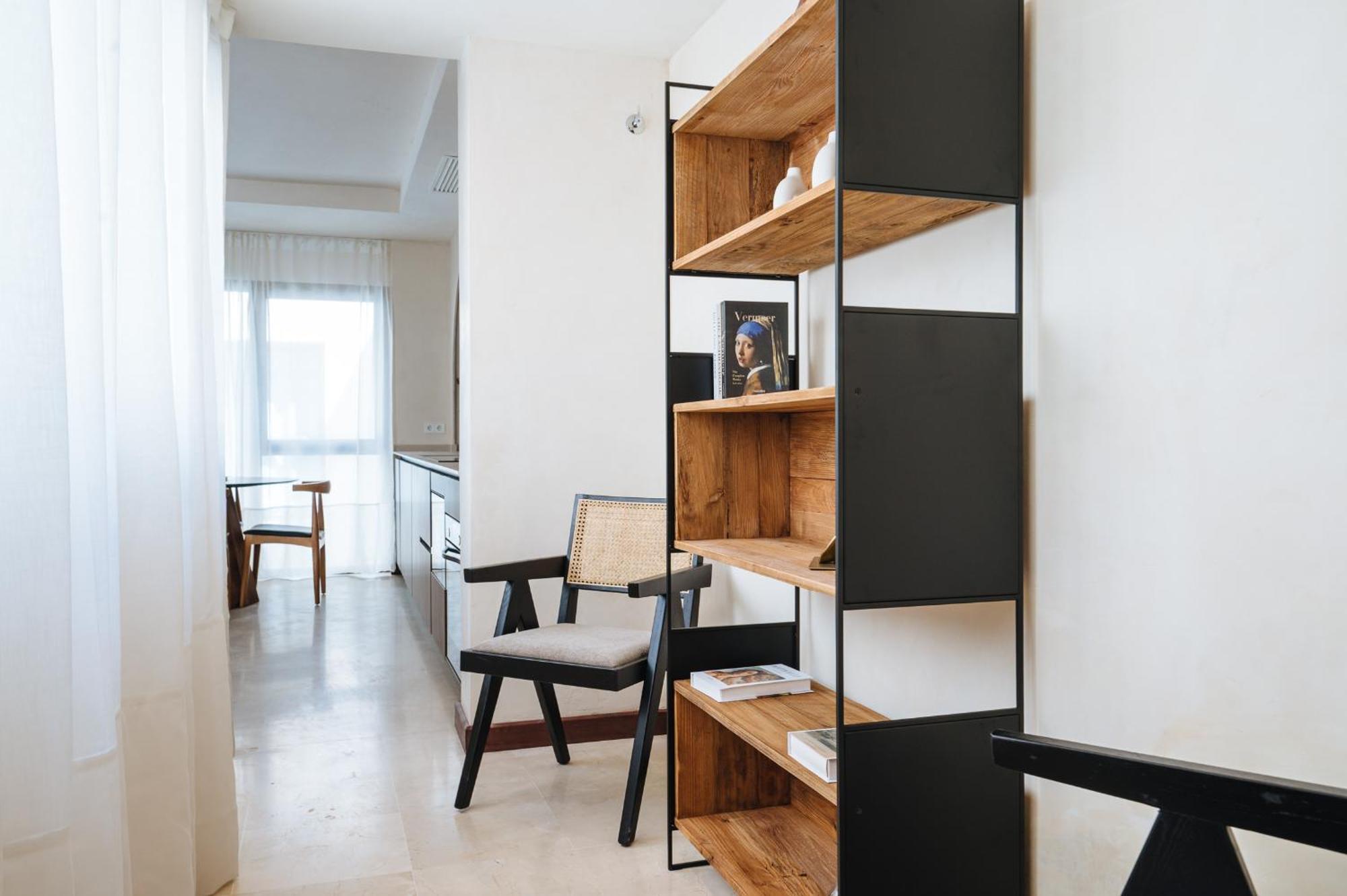Apartamentos La Vistosona Севилья Экстерьер фото