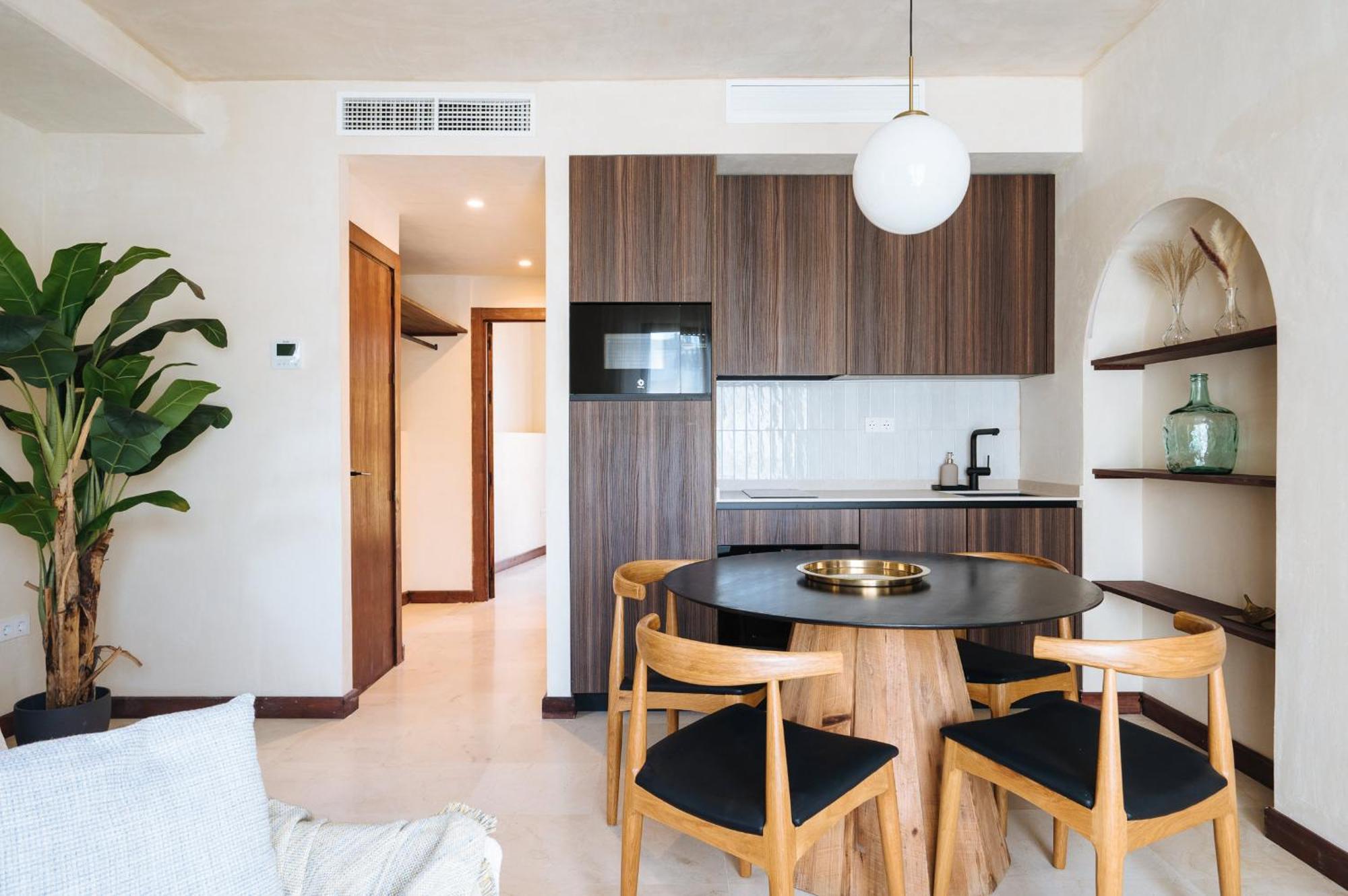 Apartamentos La Vistosona Севилья Экстерьер фото
