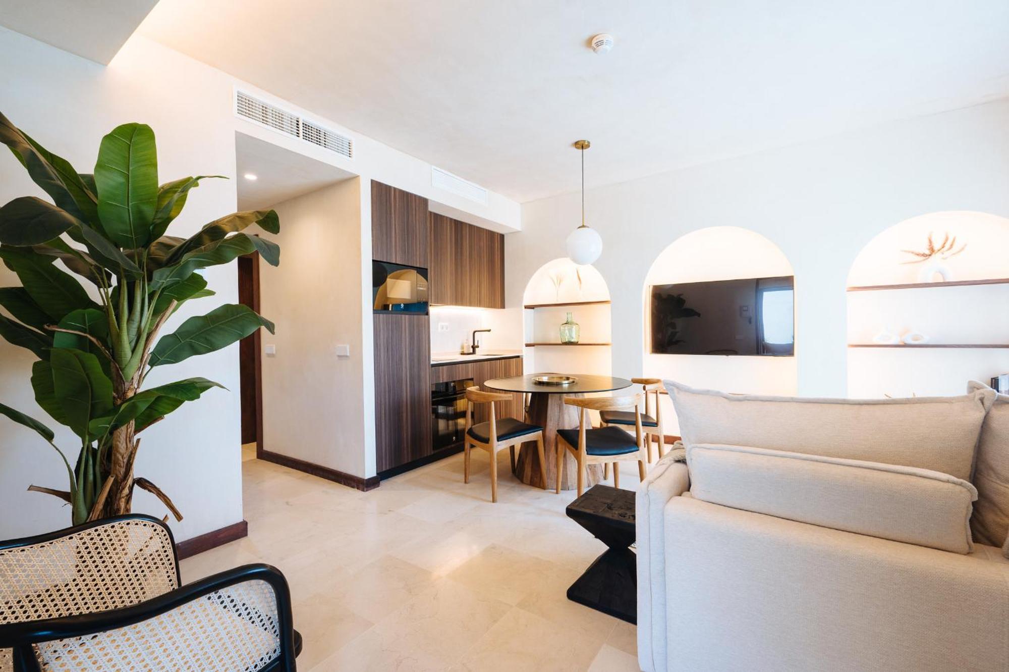 Apartamentos La Vistosona Севилья Экстерьер фото