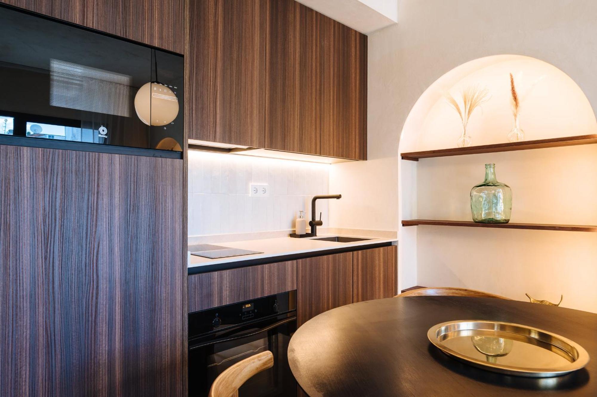 Apartamentos La Vistosona Севилья Экстерьер фото