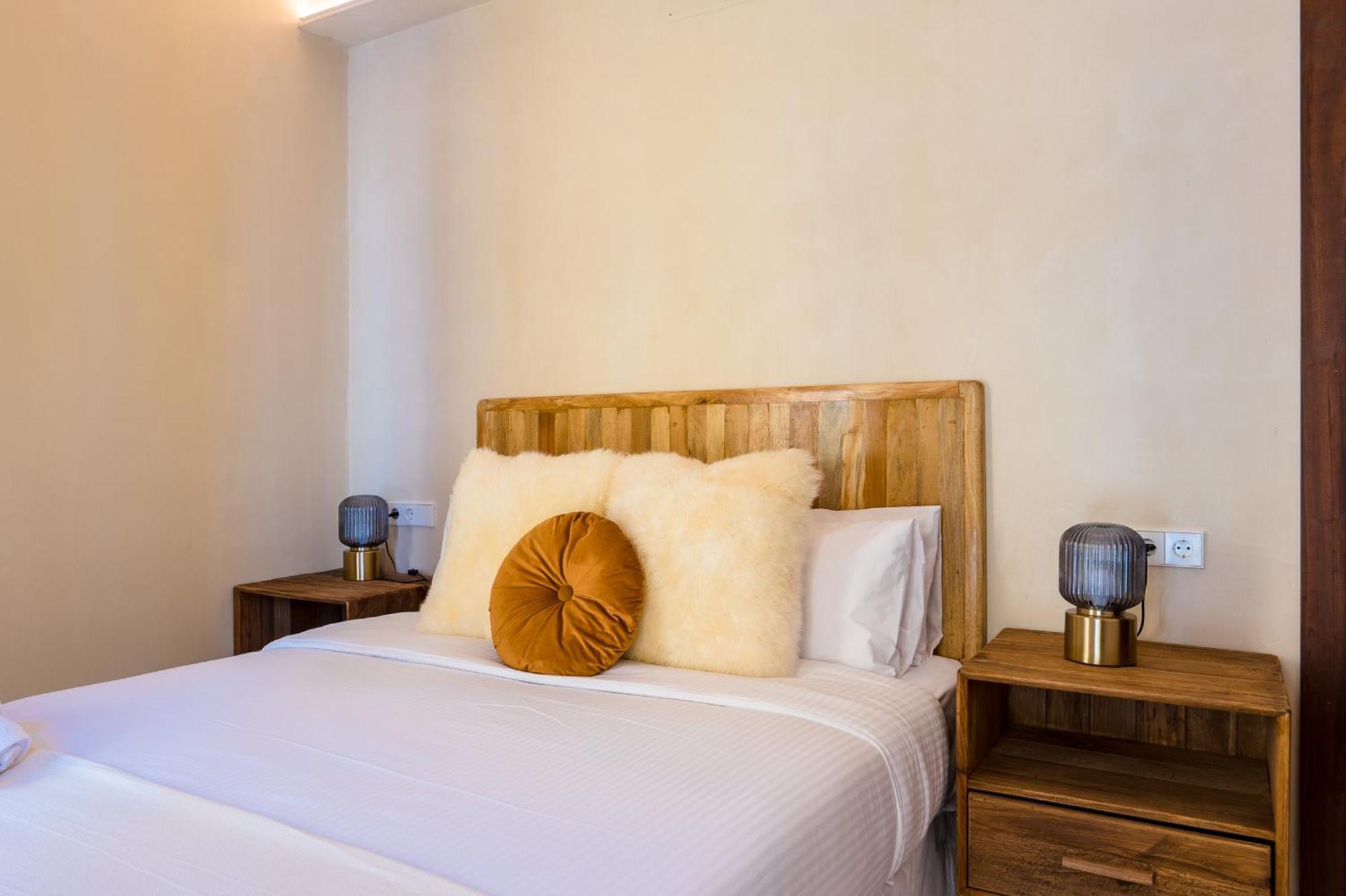 Apartamentos La Vistosona Севилья Экстерьер фото