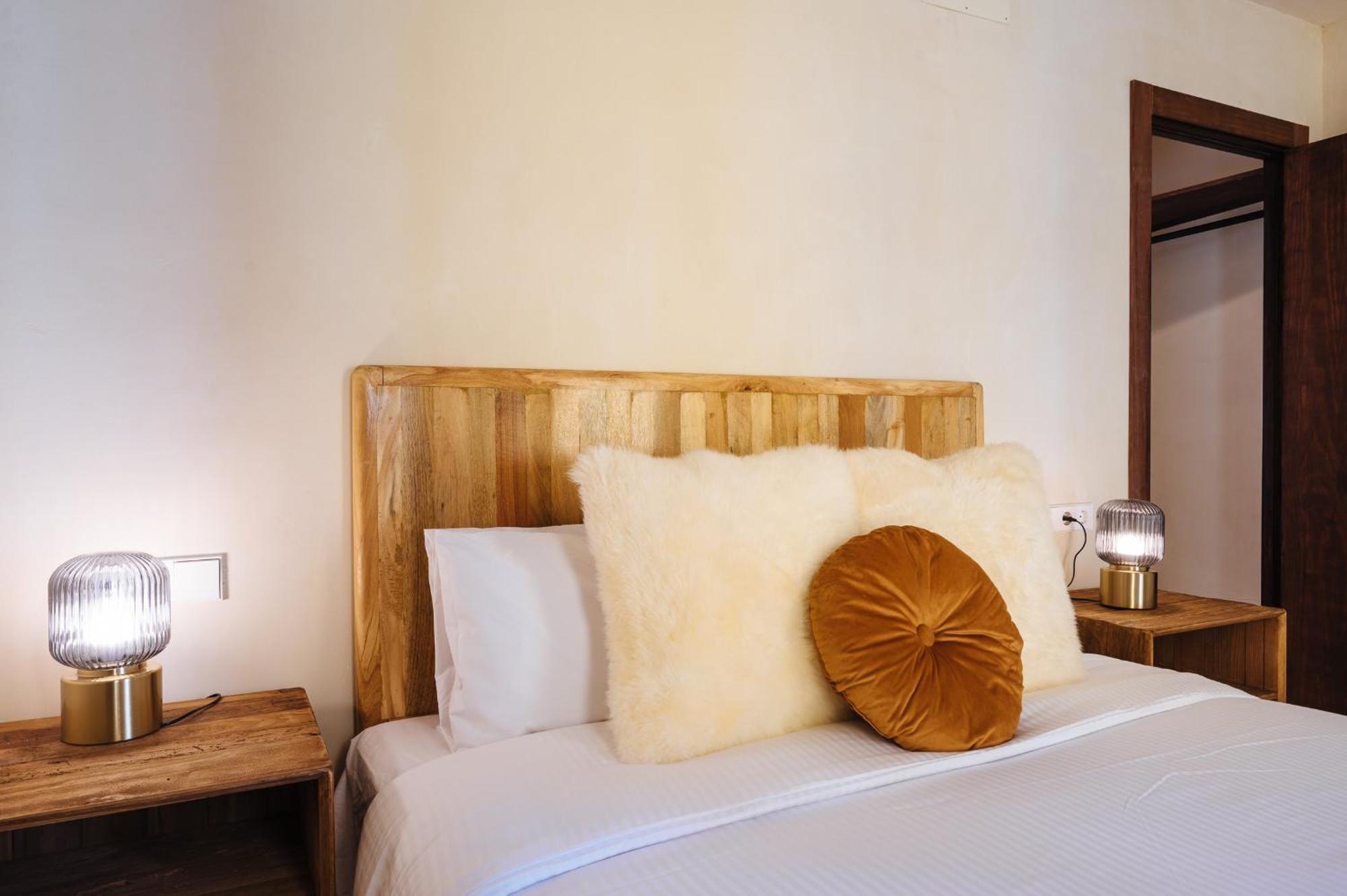 Apartamentos La Vistosona Севилья Экстерьер фото