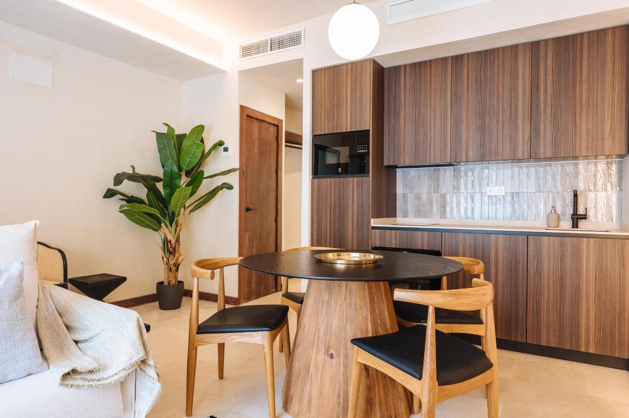Apartamentos La Vistosona Севилья Экстерьер фото